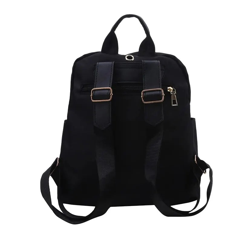 Women's Backpacks™ Solid Harajuku Large Capacity Travel Bag