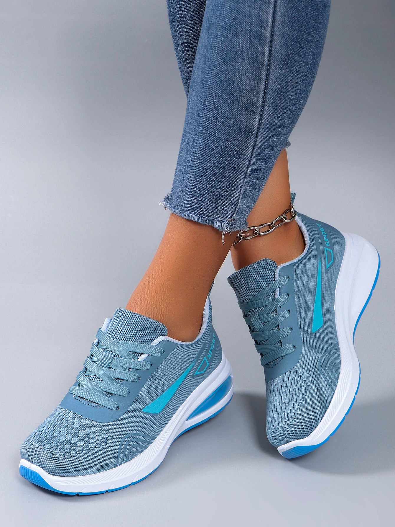 Women's Sneakers™ Breathable, lightweight, non-slip, wear-resistant, casual flat shoes