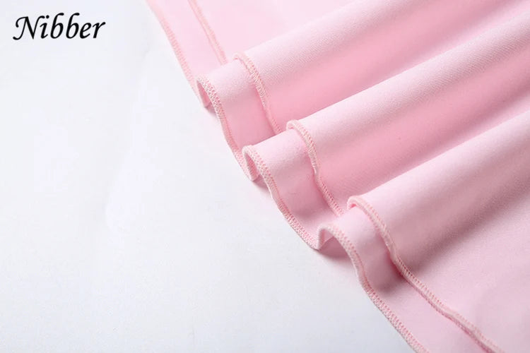 Women's Halter Ruffles V-Neck Dress™ Backless Elegant Mini Bodycon