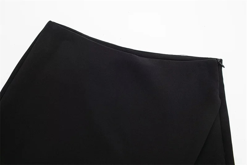 Women's Mini Skirts™ Asymmetric High Waist Short Skirts
