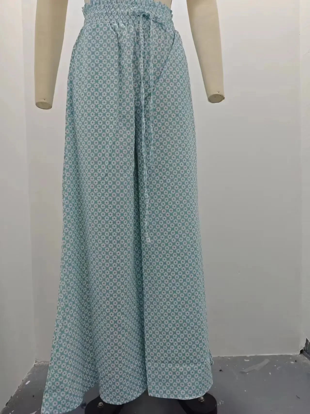 Women's Summer Pants™ Loose Casual Wide Leg Long Trousers