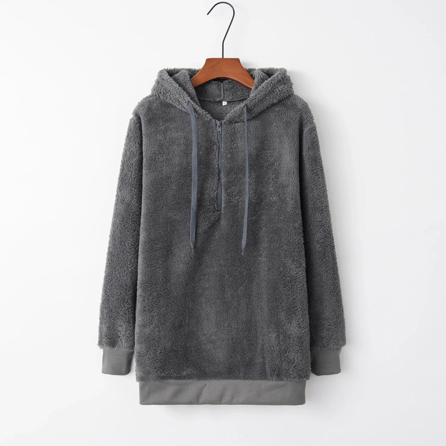 Women's Hoodies™ Monochromatic Long Sleeve Hoodies