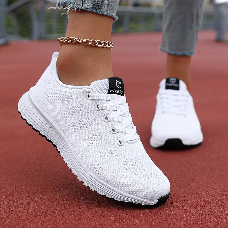 Women's Breathable Casual Sneakers™ Summer Fashion Light Shoes