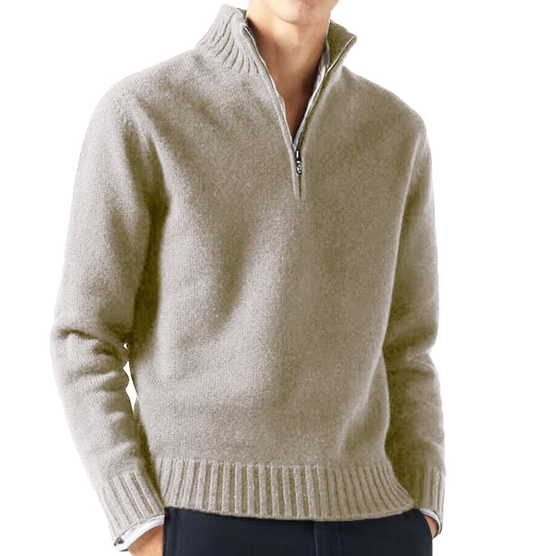Men's Turtlenecks Sweaters™ Knitwear Pullovers Long Sleeved Sweater