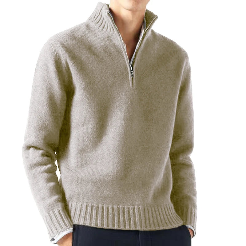 Men's Turtlenecks Sweaters™ Knitwear Pullovers Long Sleeved Sweater