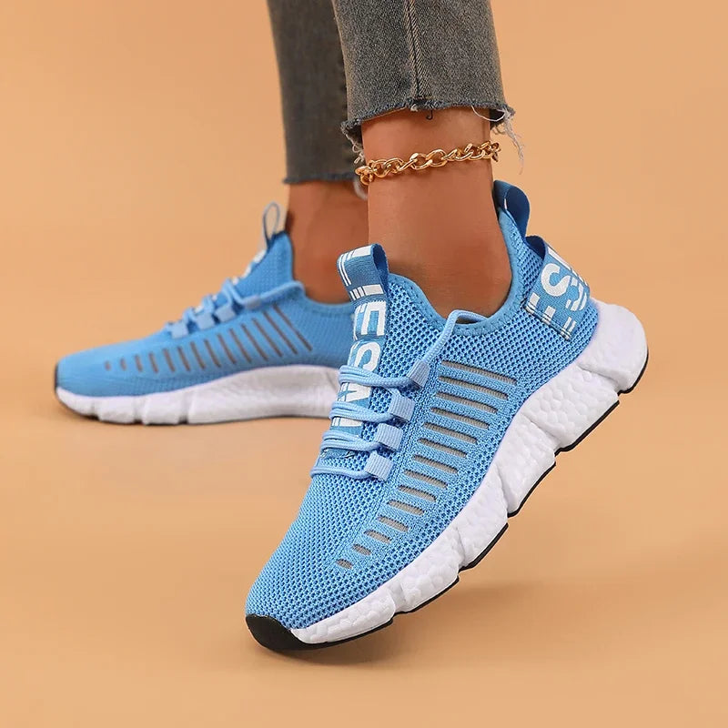 Women's Casual Sneakers™ Breathable Lightweight Outdoor Vulcanized Shoes