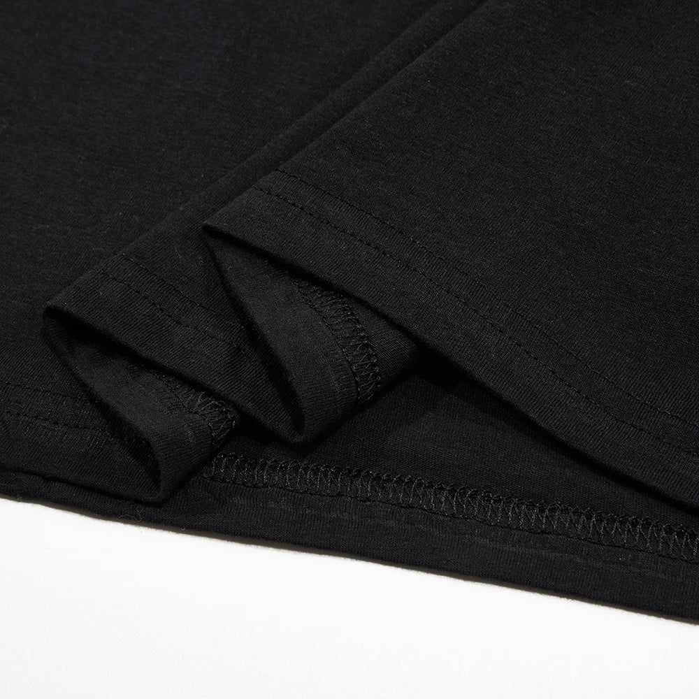 Women's Cotton Printed T-Shirts™ Short Sleeve Soft Tops