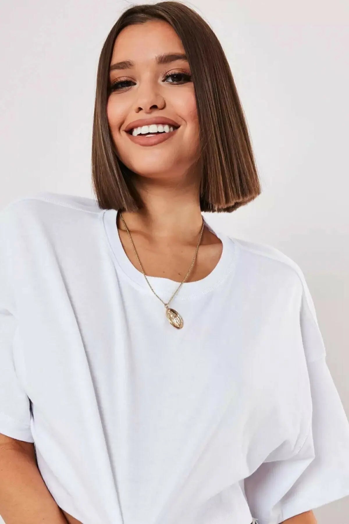 Women Short Sleeve T-Shirt™ Navel Baring New Sport Loose Crop Tops