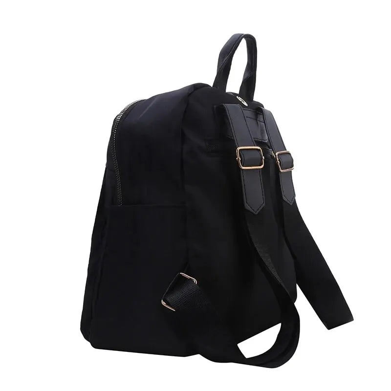 Women's Backpacks™ Solid Harajuku Large Capacity Travel Bag
