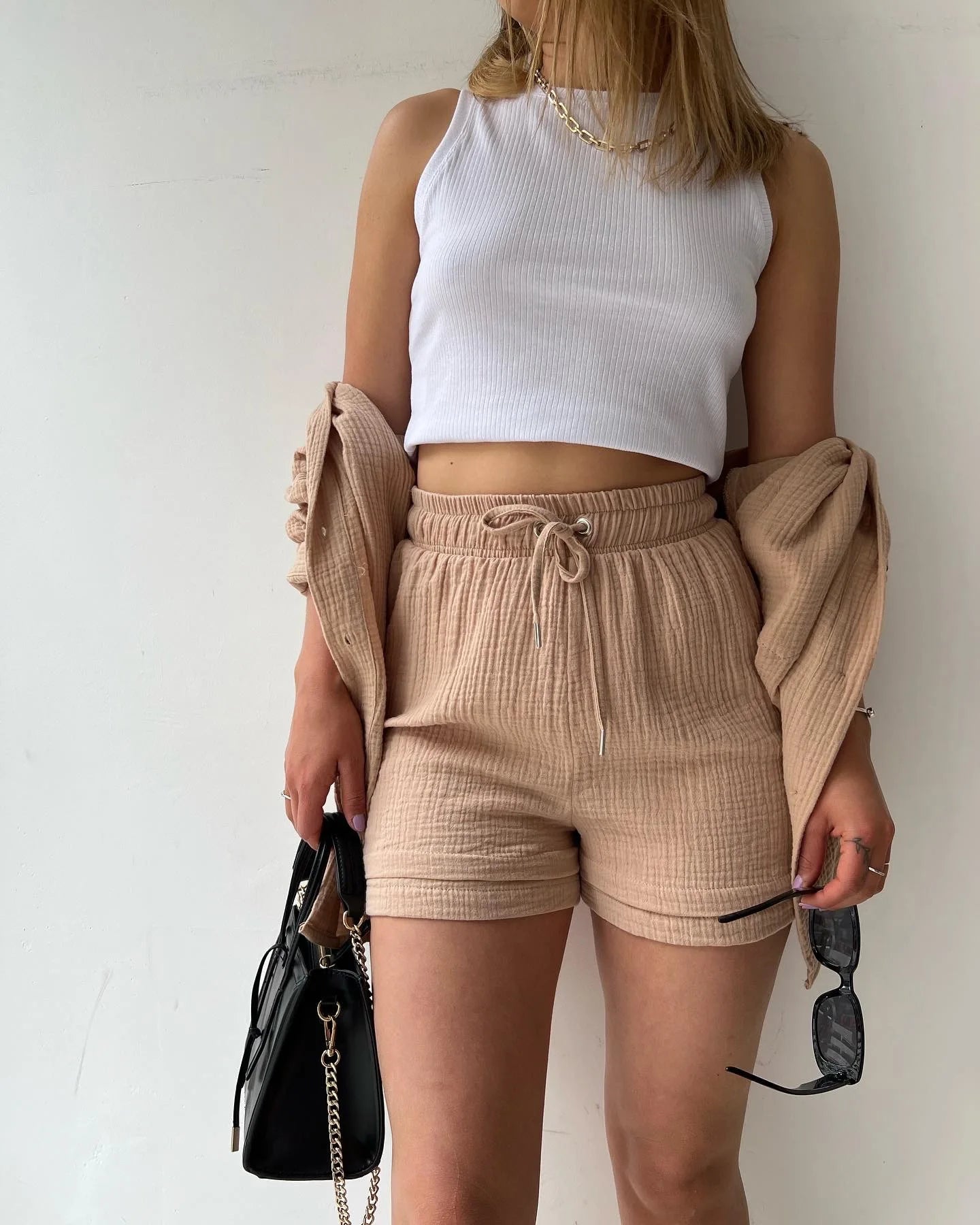 Women's Summer Suit™ Casual Loose t-Shirt and Short Pants Sets