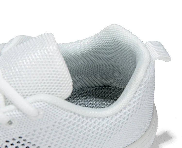 Women's breathable outdoor shoes™ summer mesh hollow casual sneakers