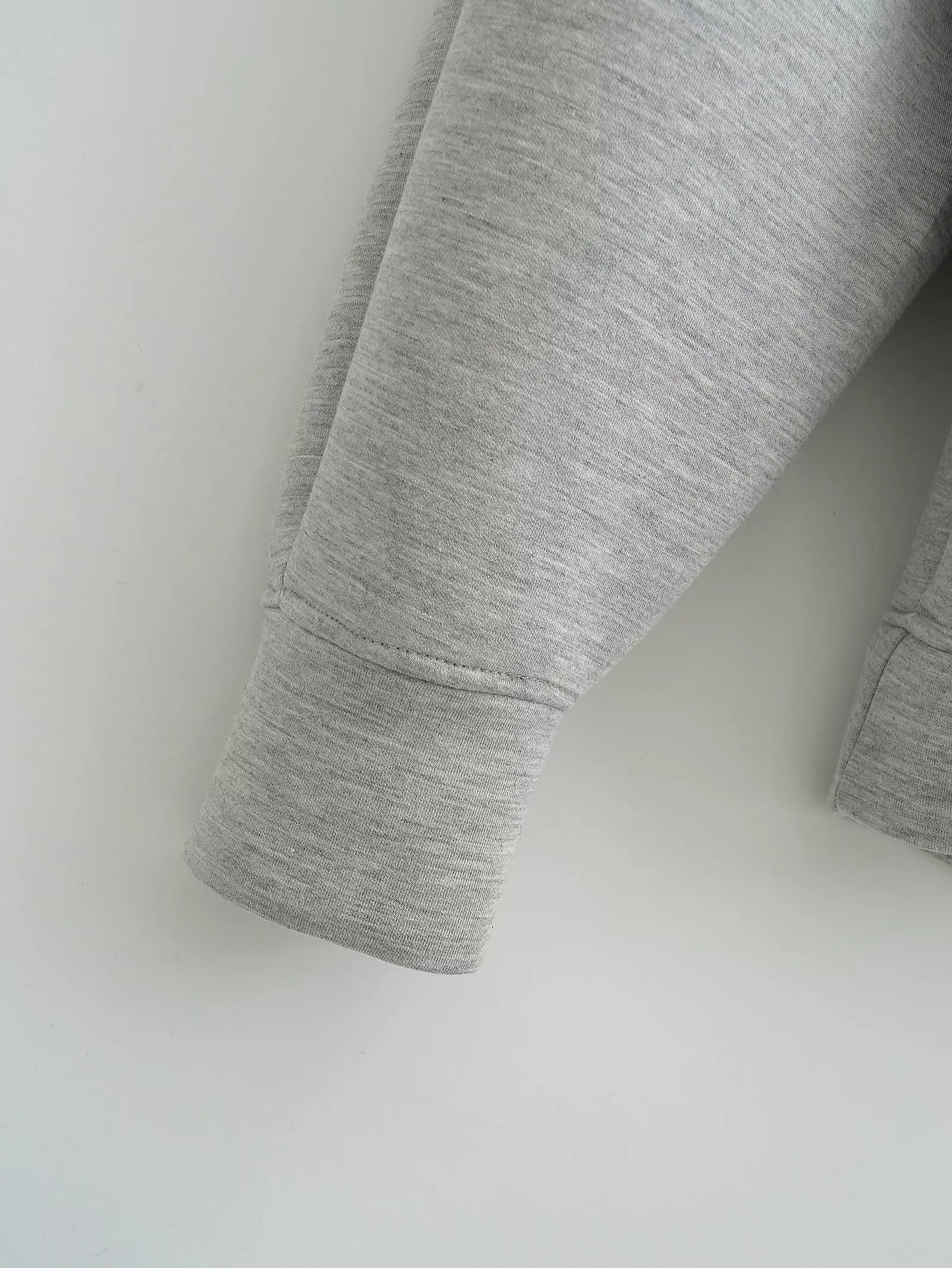 Women's Hoodies™ Long Sleeve Oversized Zip Hoodies
