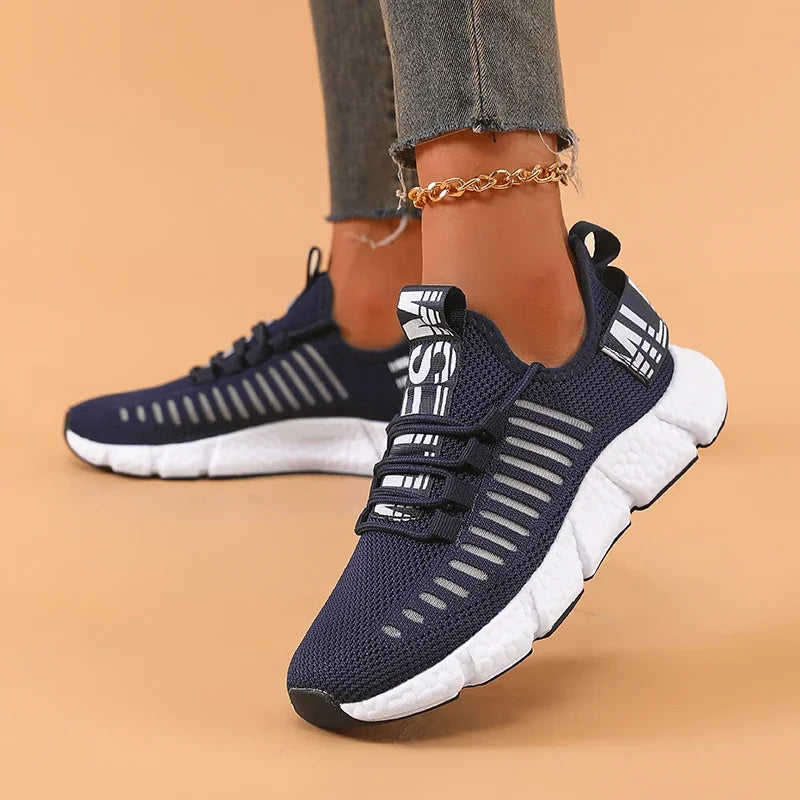 Women's Casual Sneakers™ Breathable Lightweight Outdoor Vulcanized Shoes