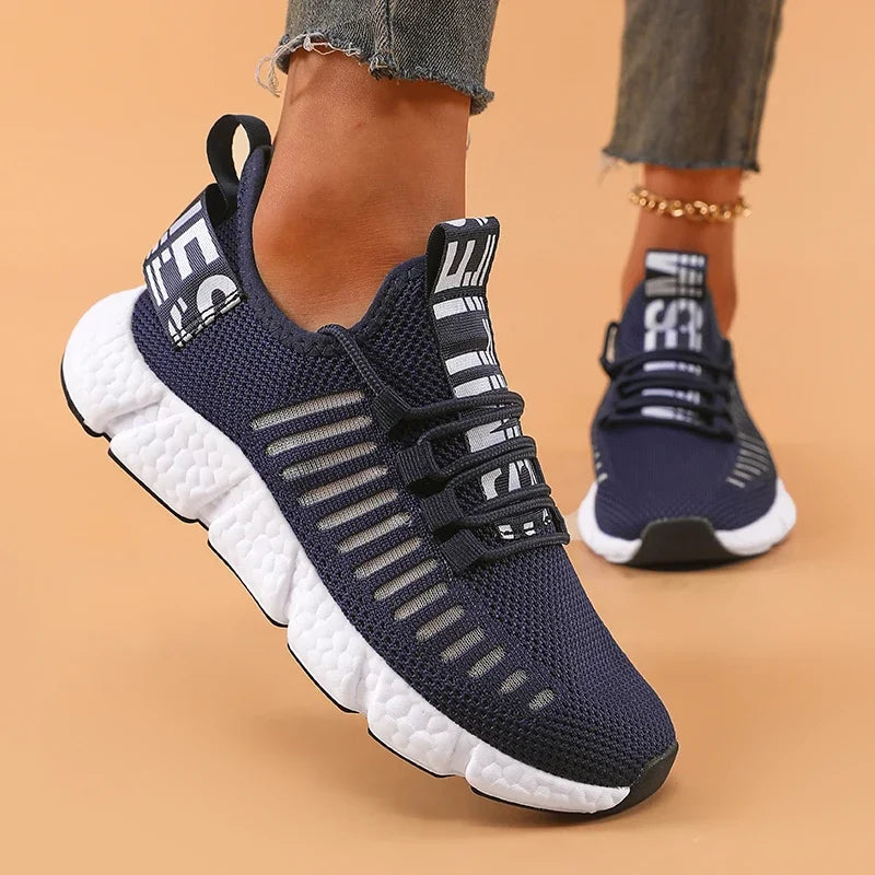 Women's Casual Sneakers™ Breathable Lightweight Outdoor Vulcanized Shoes