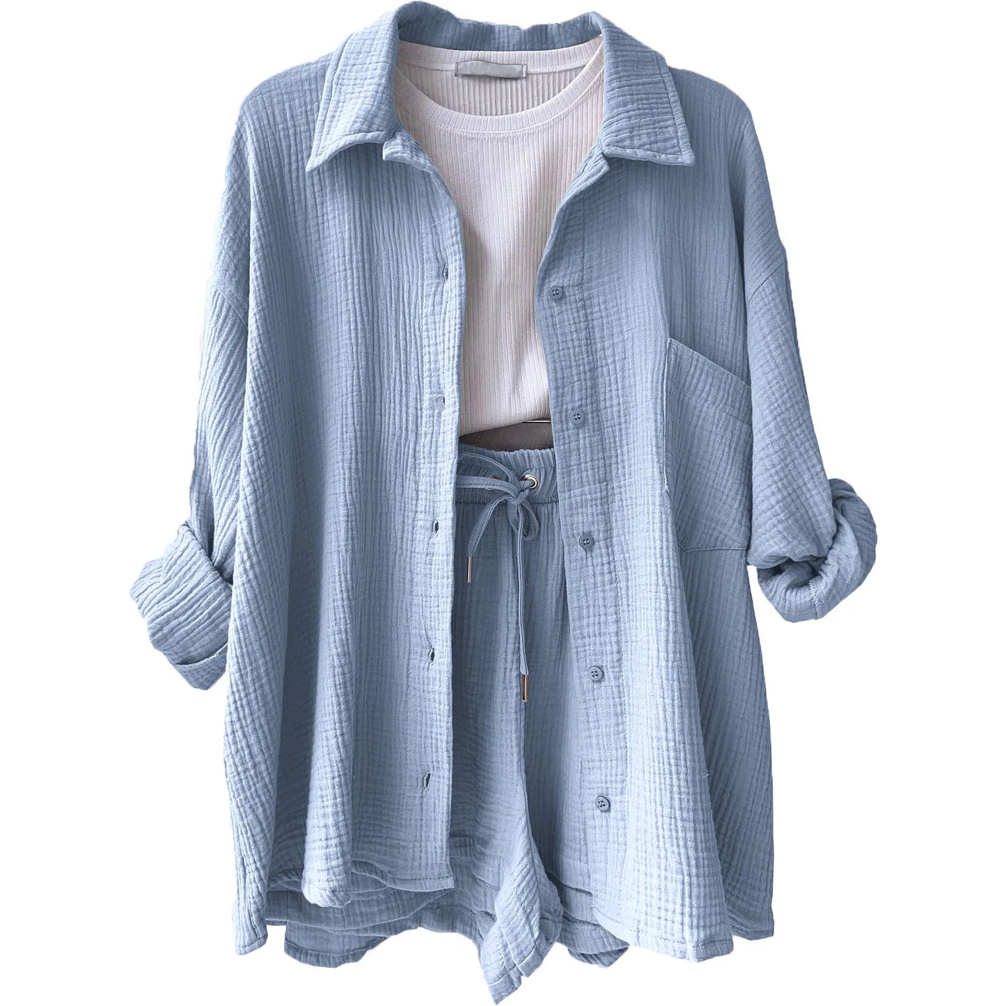 Women's Summer Suit™ Casual Loose t-Shirt and Short Pants Sets