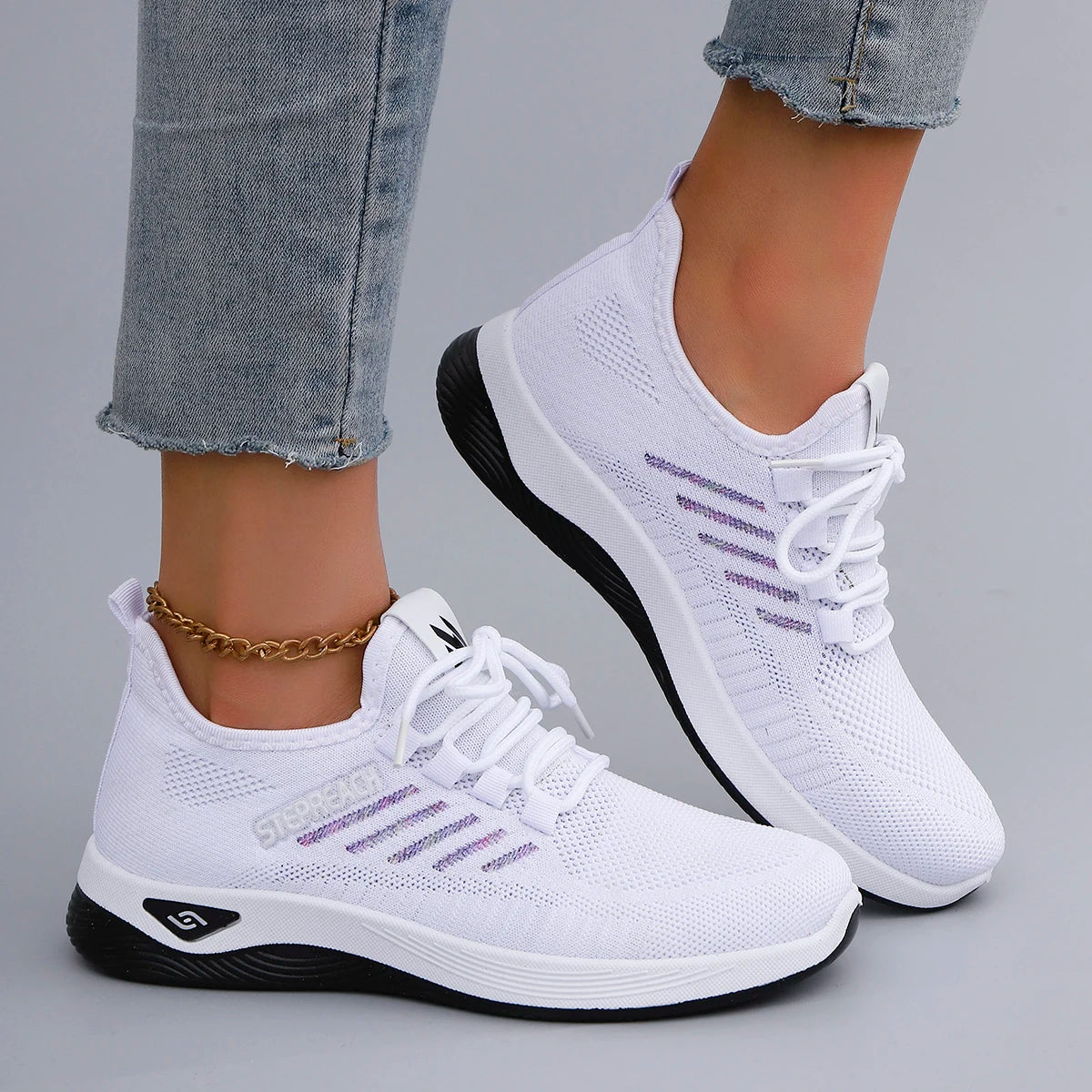Women's mesh flat shoes™ Summer casual sneakers