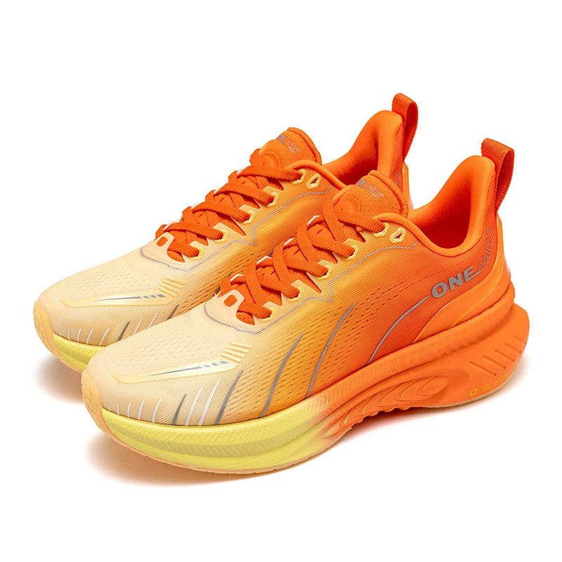 ONEMIX New Cushioning Running Shoes™ Men & Women Lace Up Sports Women Non-slip Outdoor Athletic Sneakers