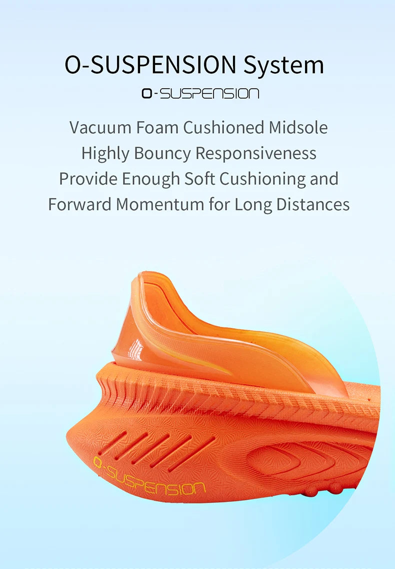 ONEMIX New Cushioning Running Shoes™ Men & Women Lace Up Sports Women Non-slip Outdoor Athletic Sneakers