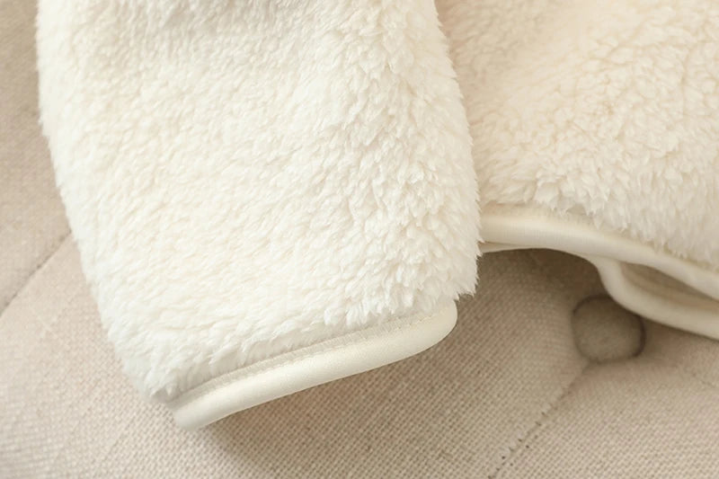 Women's Winter Jacket™ Coral Fleece Double-Sided Soft Thickened Jacket