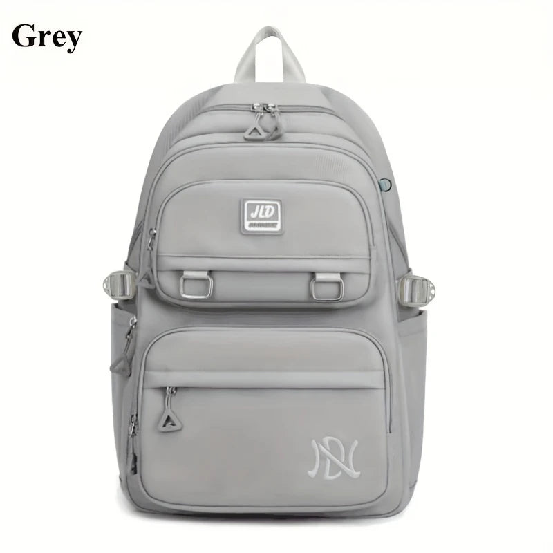 Women's Backpack™ Large Capacity Waterproof Nylon Double Shoulder Backpack