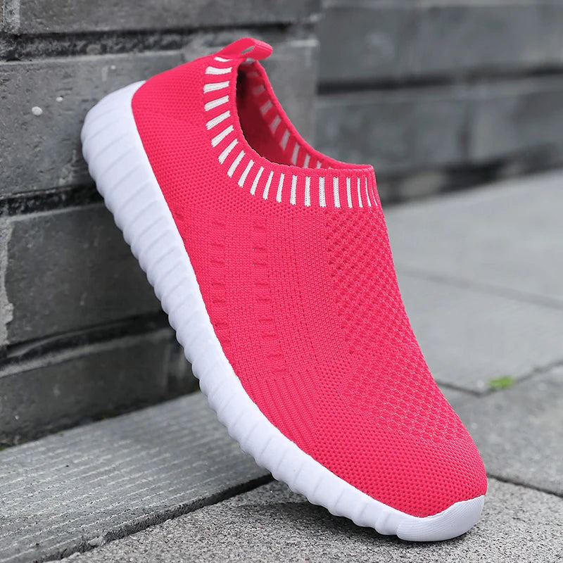 Women's Shoes™ Ultra Light Running Breathable Sports Sneakers