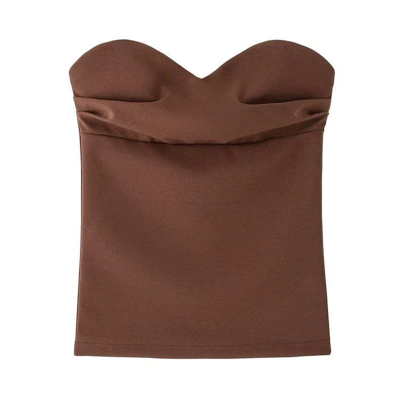 Women's HXAO Summer Suit™ Corset Tops Baggy Y2k Trouser Set