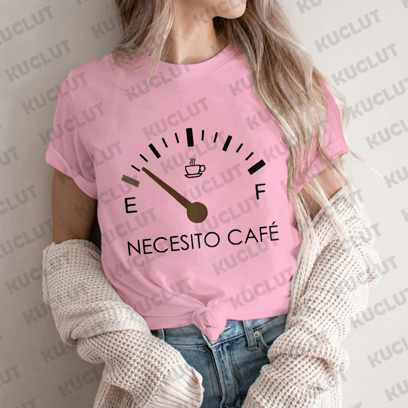 Women Summer T-Shirt™ Short Sleeve O-Neck Breathable T Shirt
