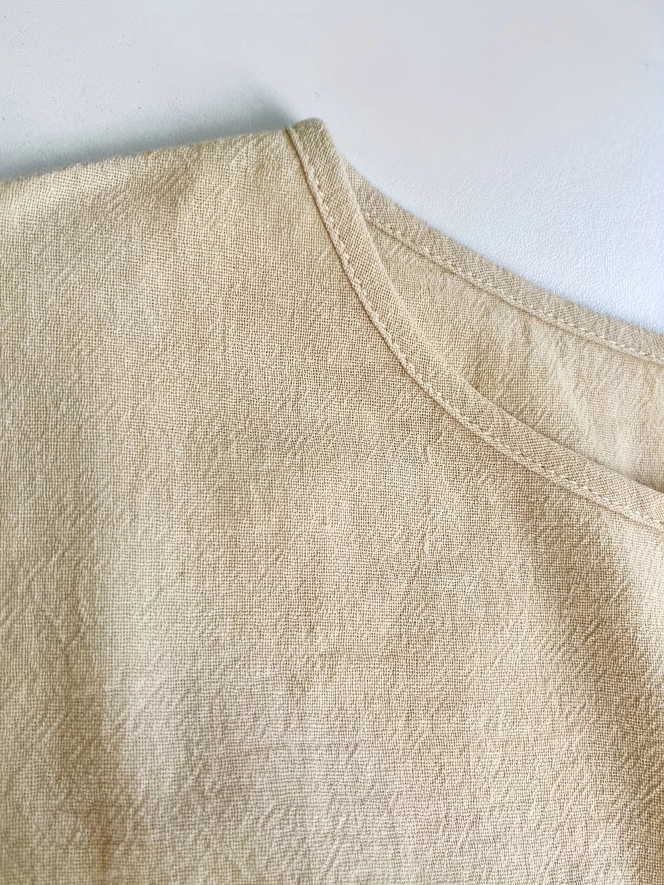 Women's Summer Suit™ 2Pcs Casual Loose Round Neck T-Shirts And Elastic Waist Shorts