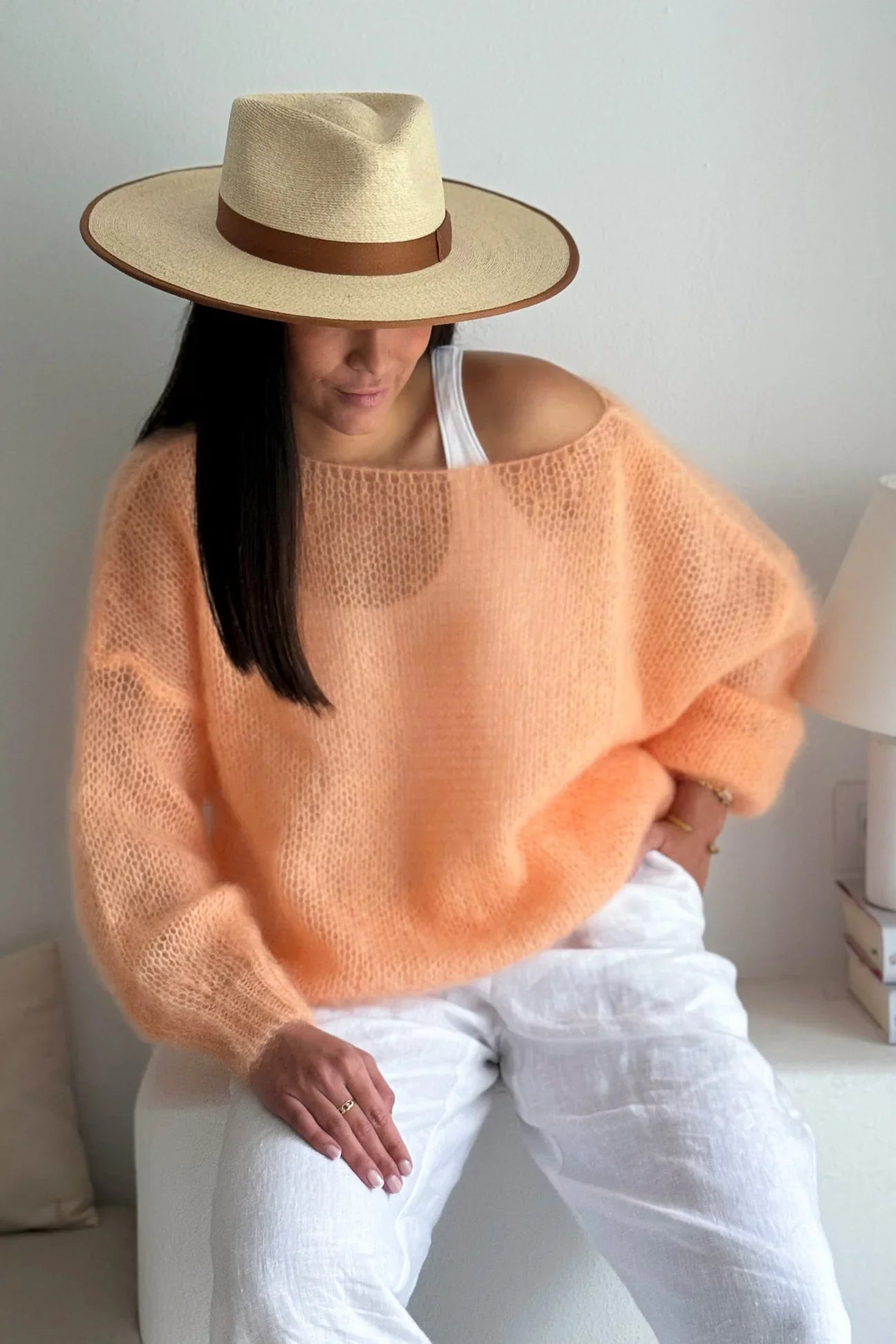 Women's Soft Sweater™ Comfortable Off Shoulder Pullover