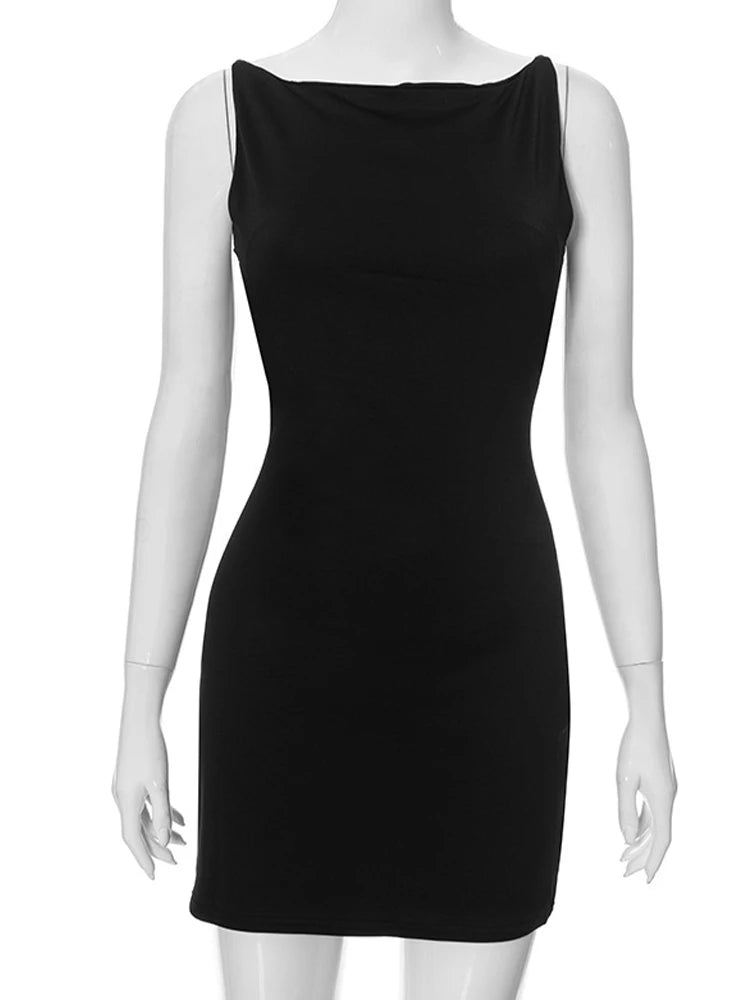 Women's Sleeveless Wrap Y2K Basic Dress™ Elegant Summer Dress