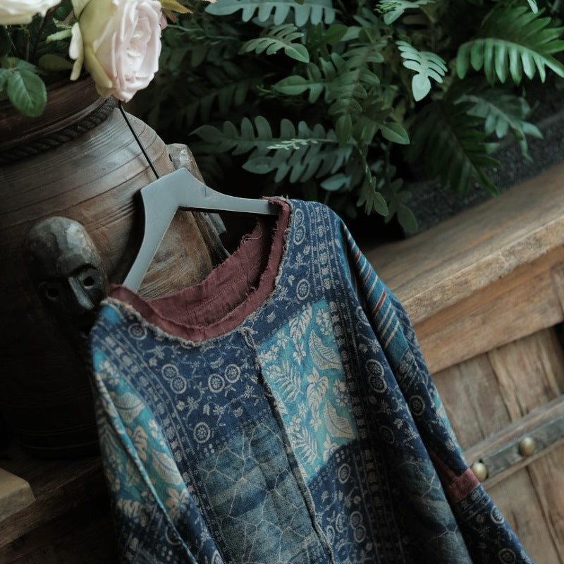 Women's Cotton Linen Harajuku Shirts™ New Vintage Aesthetic Clothes