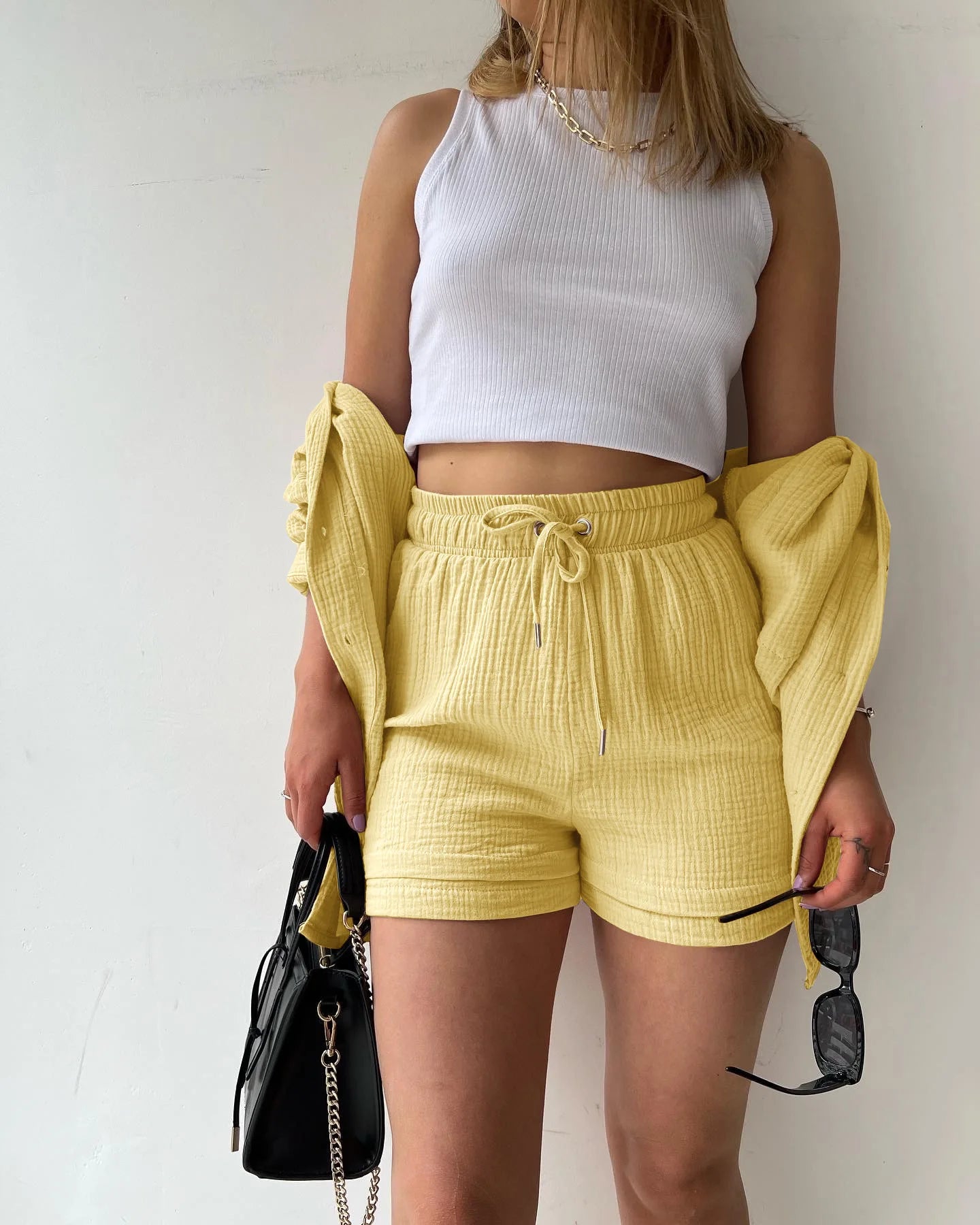 Women's Summer Suit™ Casual Loose t-Shirt and Short Pants Sets