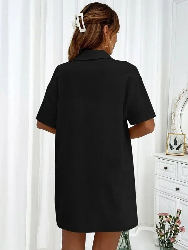 Women's Cotton Shorts Set™ Summer Simple Design Clothes