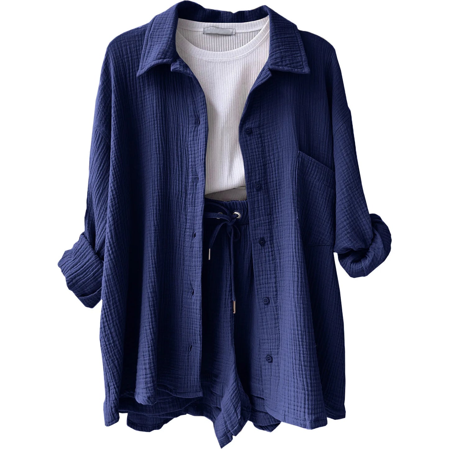 Women's Summer Suit™ Casual Loose t-Shirt and Short Pants Sets
