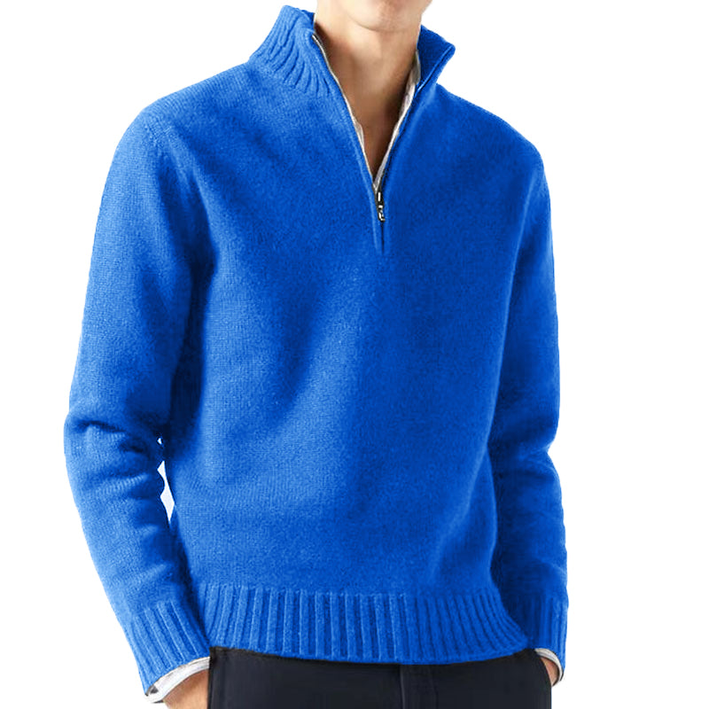 Men's Turtlenecks Sweaters™ Knitwear Pullovers Long Sleeved Sweater