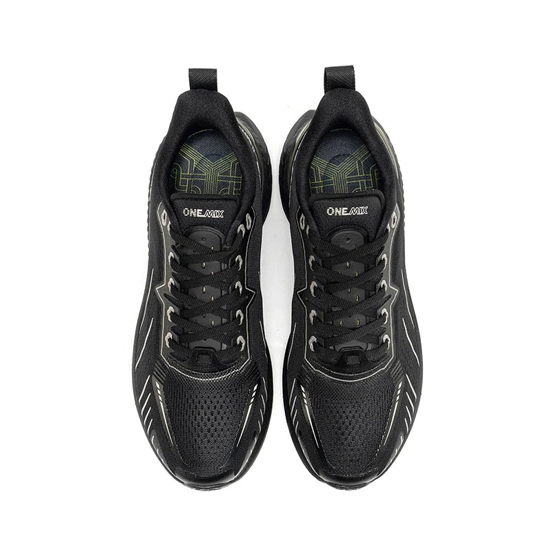 ONEMIX New Cushioning Running Shoes™ Men & Women Lace Up Sports Women Non-slip Outdoor Athletic Sneakers