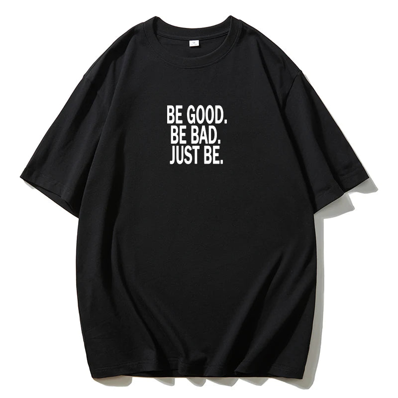 Women's Hirsionsan Simple Loose Letter Printed T-shirt™ Soft Short Sleeve Basic Tees