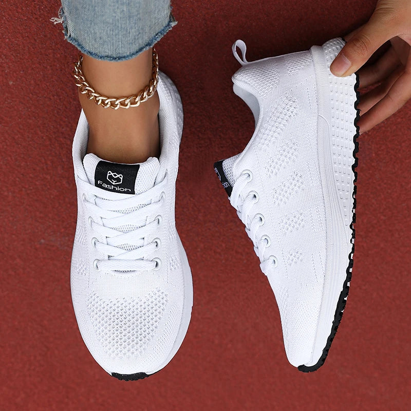 Women's Breathable Casual Sneakers™ Summer Fashion Light Shoes