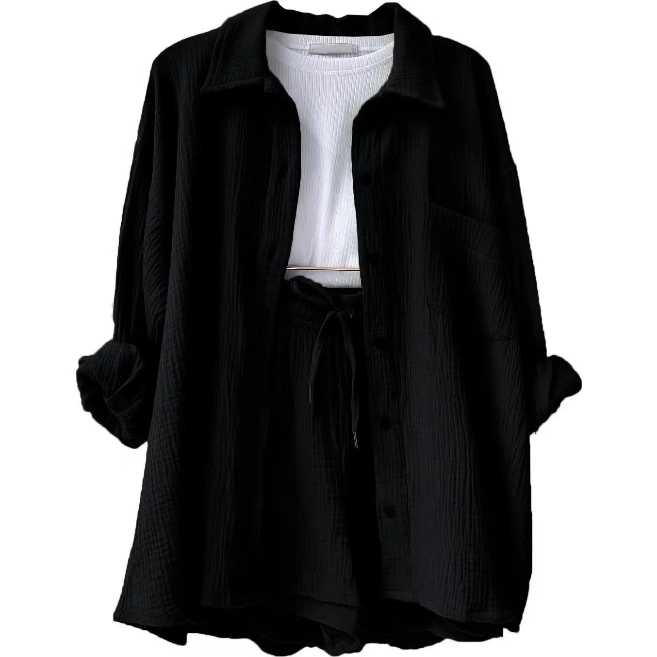 Women's Summer Suit™ Casual Loose t-Shirt and Short Pants Sets