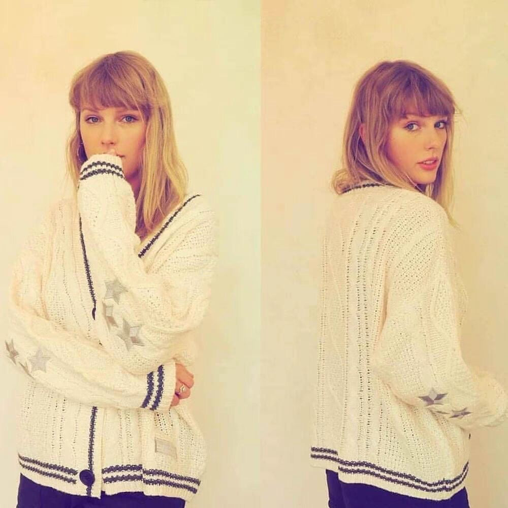 Women's Y2K Sweaters™ Loose Knitted Long Sleeve Cardigans