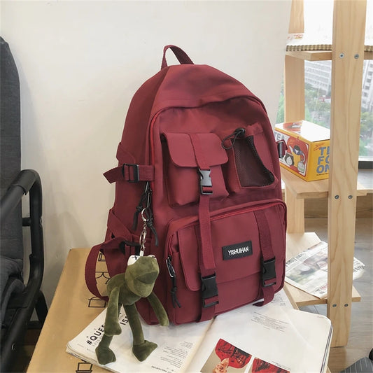 Women's School Backpack™ Korean Back Pack