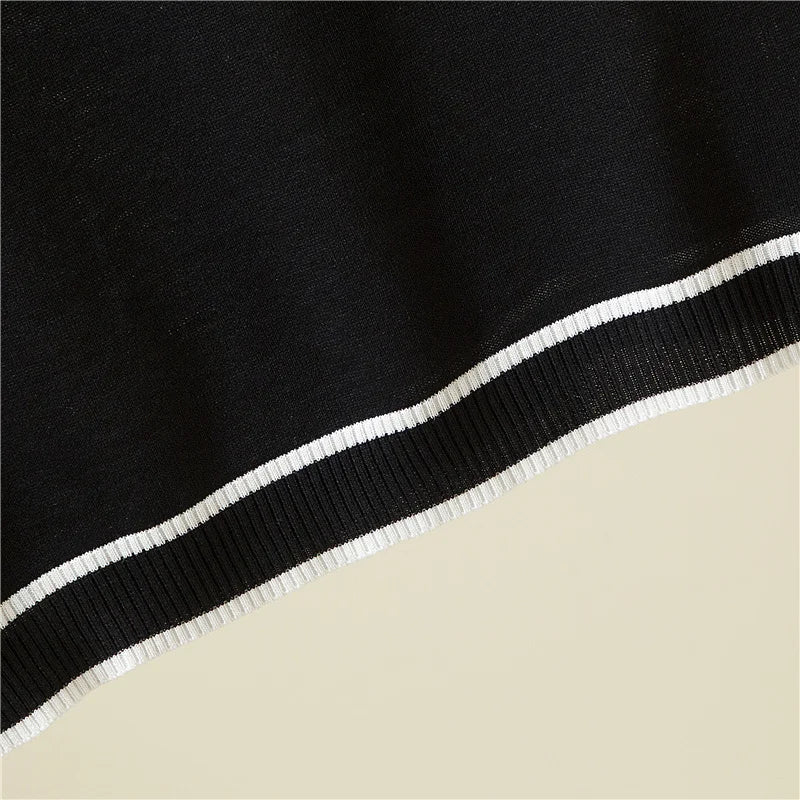Women's Short Sleeve T-Shirt™ Summer Thin Knitted T-Shirt