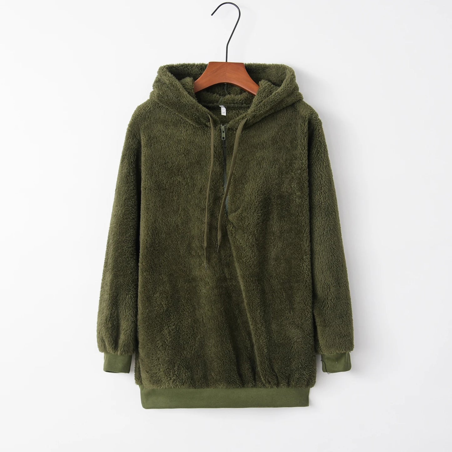 Women's Hoodies™ Monochromatic Long Sleeve Hoodies