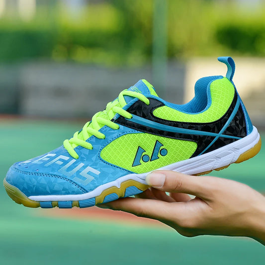 Men & Women's Professional Table Tennis Shoes™ Competition Tennis Training Sneakers