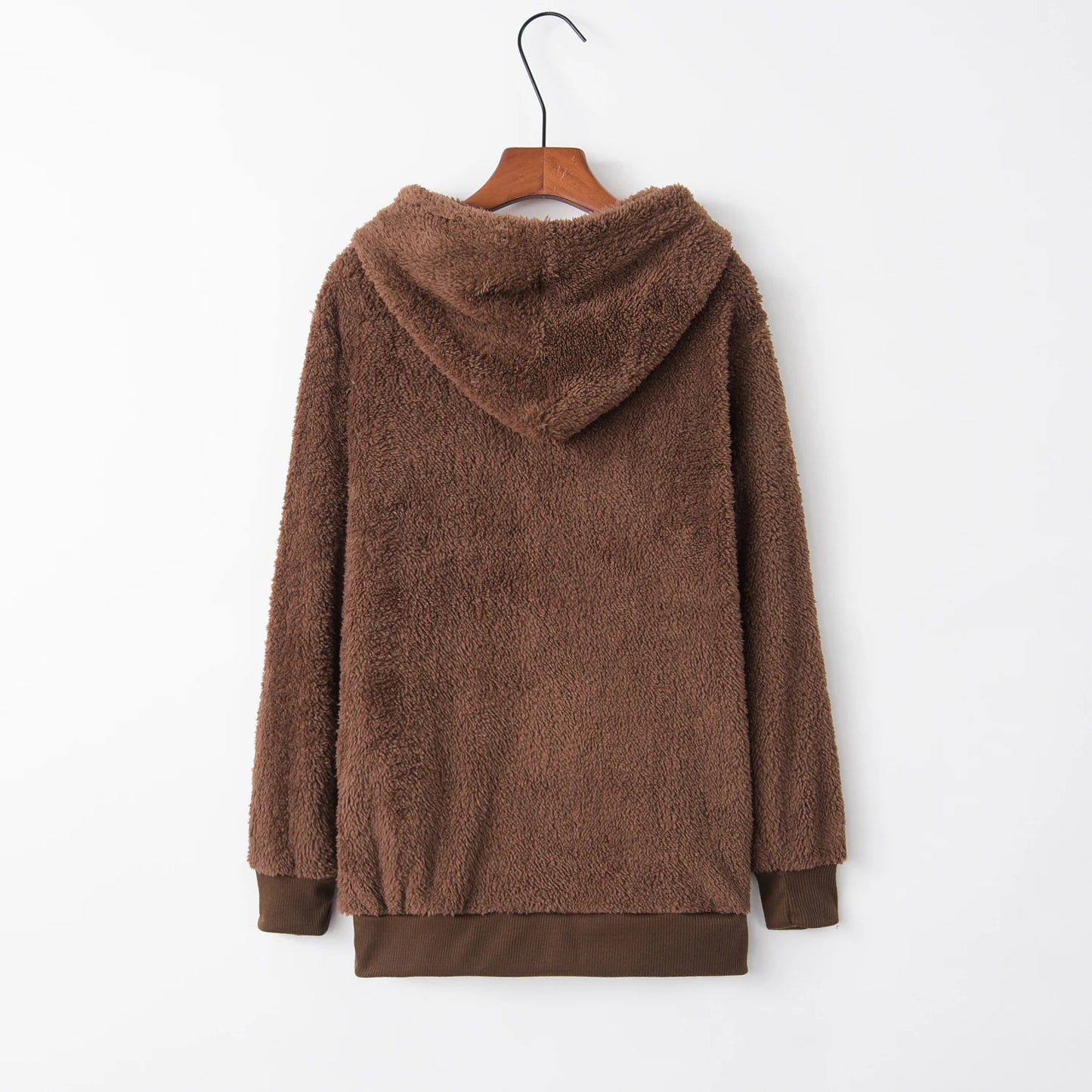 Women's Hoodies™ Monochromatic Long Sleeve Hoodies