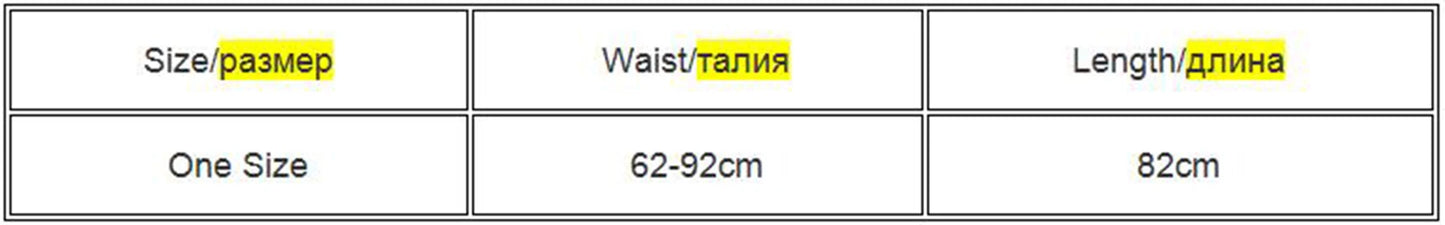 Women's Chiffon Skirt™ Vintage High Waist Elastic Patchwork A-line Skirts