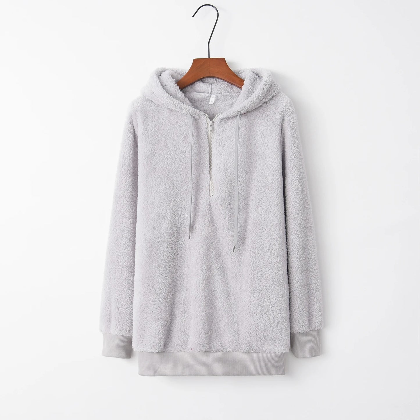 Women's Hoodies™ Monochromatic Long Sleeve Hoodies
