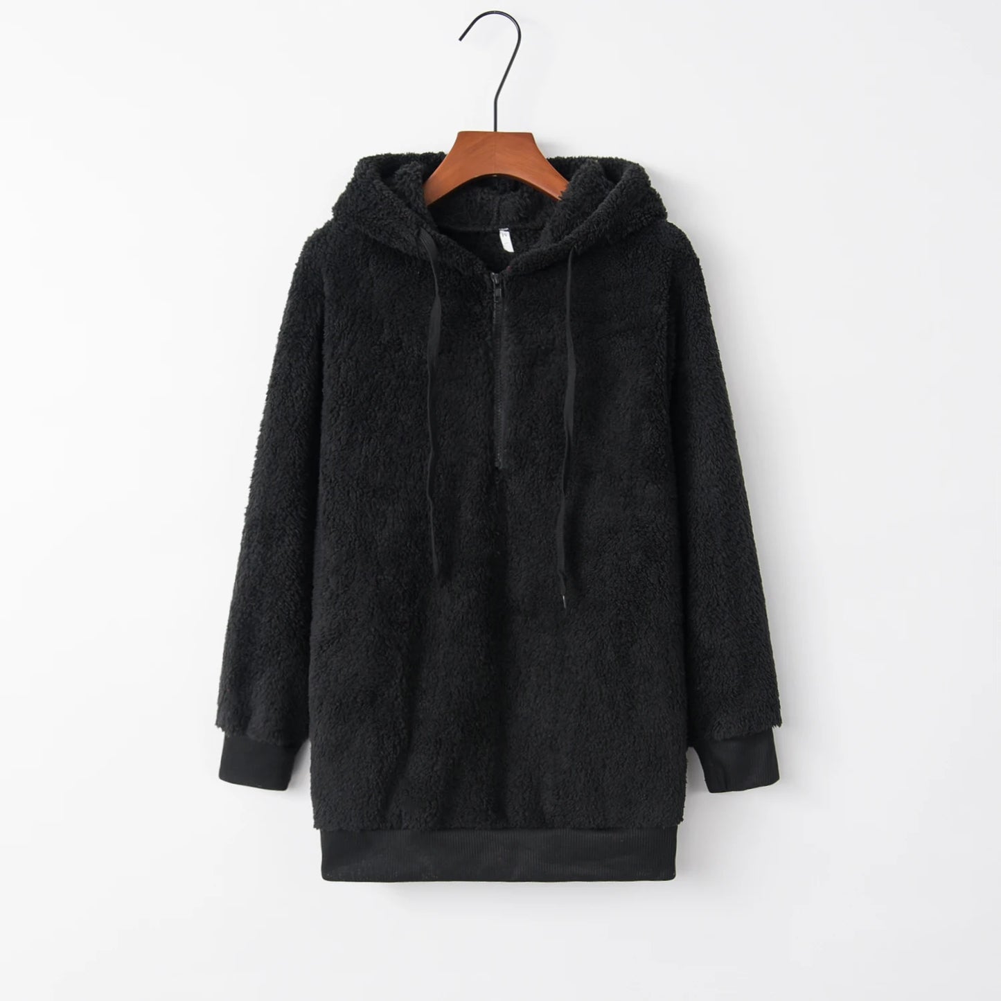 Women's Hoodies™ Monochromatic Long Sleeve Hoodies