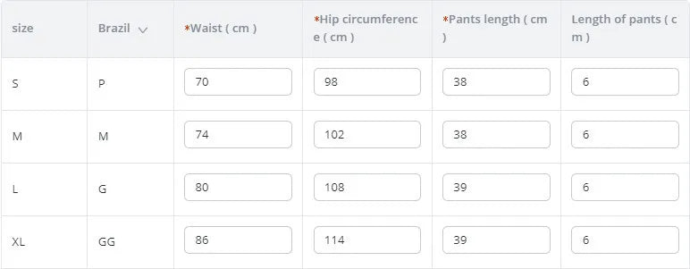 Women's Shorts™ High Waist Back Zipper Double Button Shorts