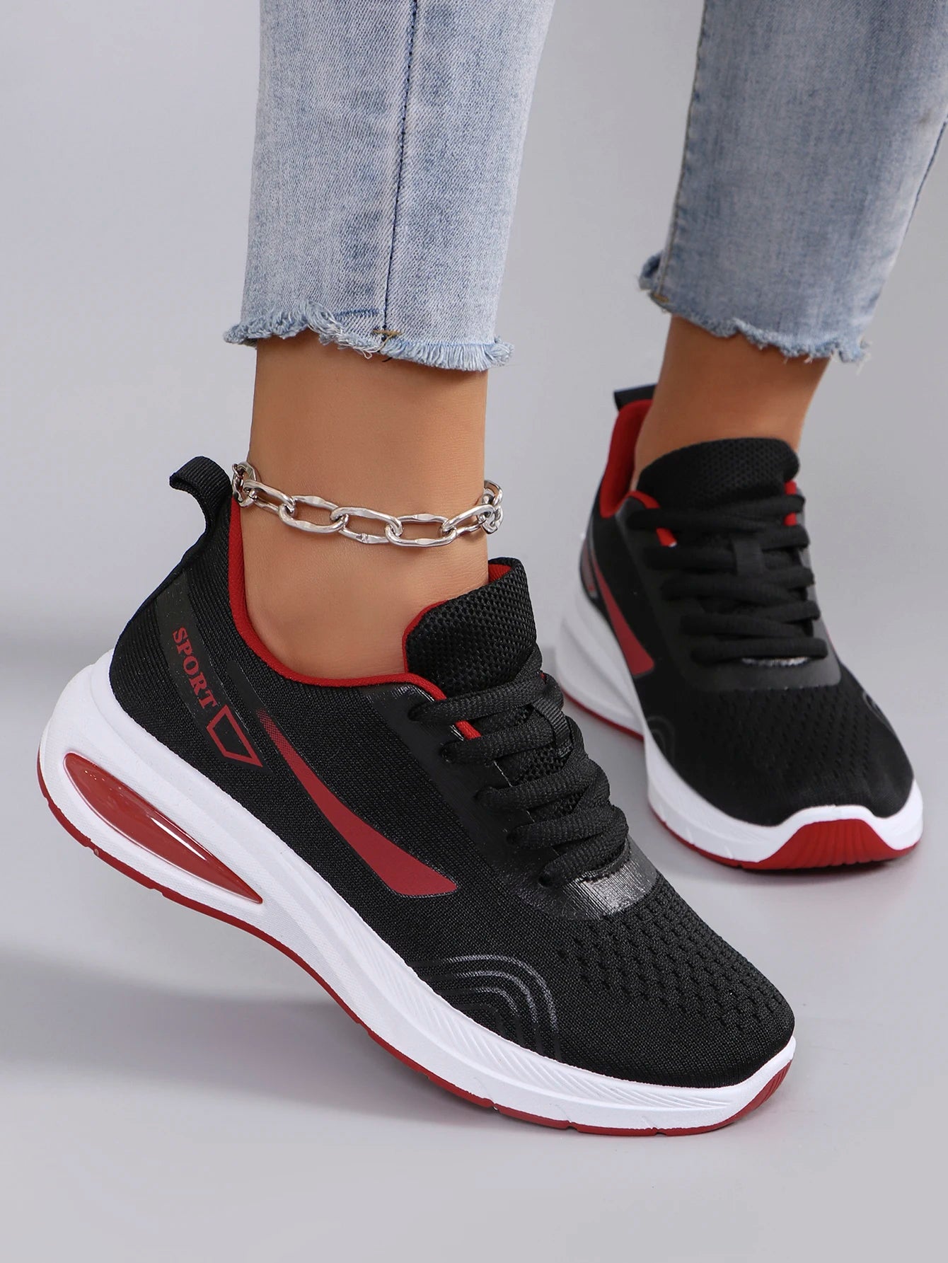 Women's Sneakers™ Breathable, lightweight, non-slip, wear-resistant, casual flat shoes